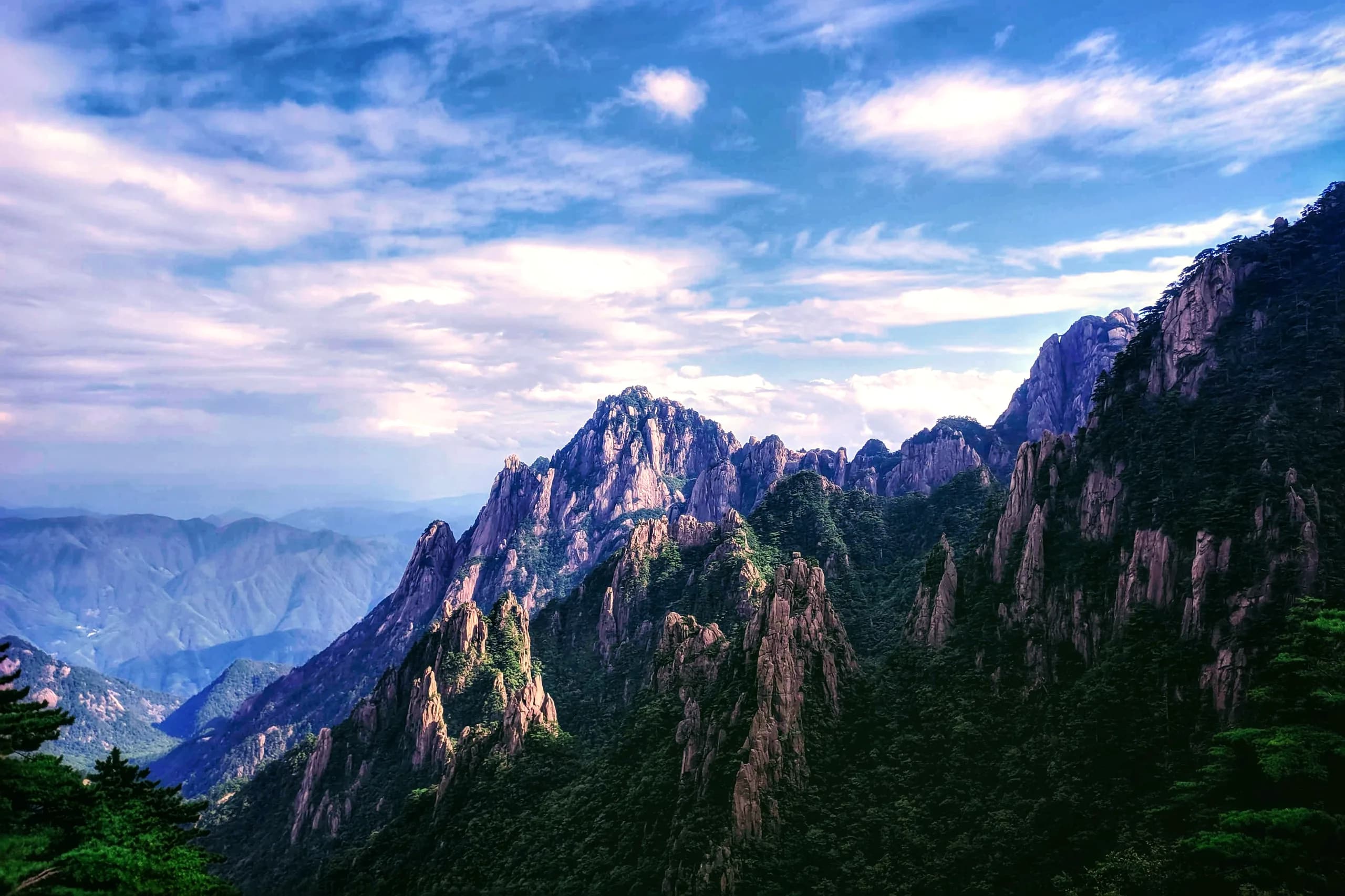 Huangshan, China