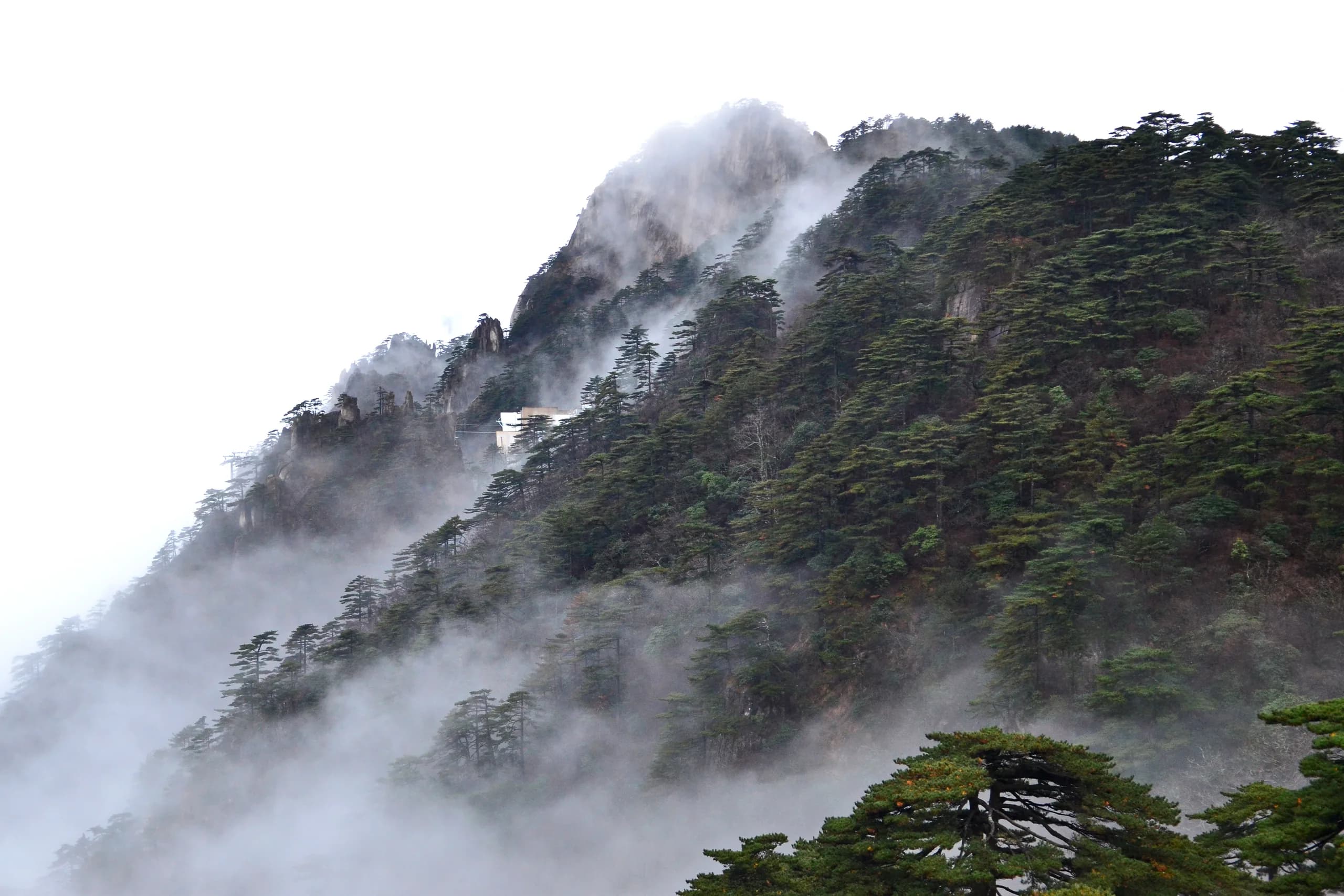 Huangshan, China