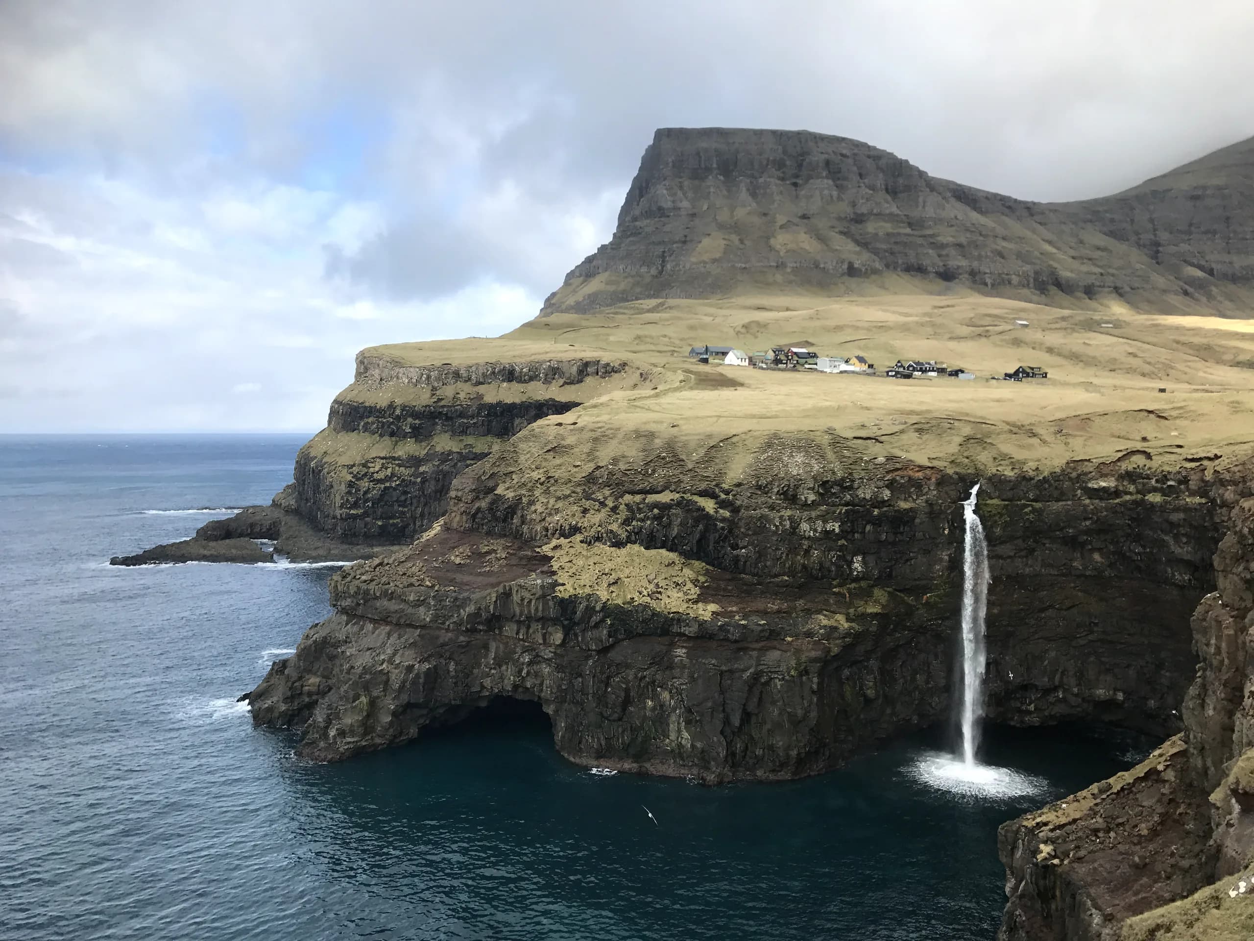 Faroe Islands, Faroe Islands