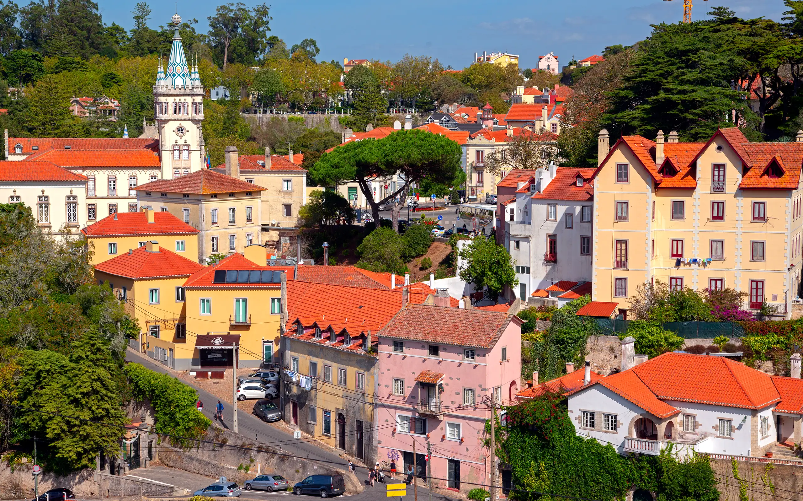 Sintra, Portugal