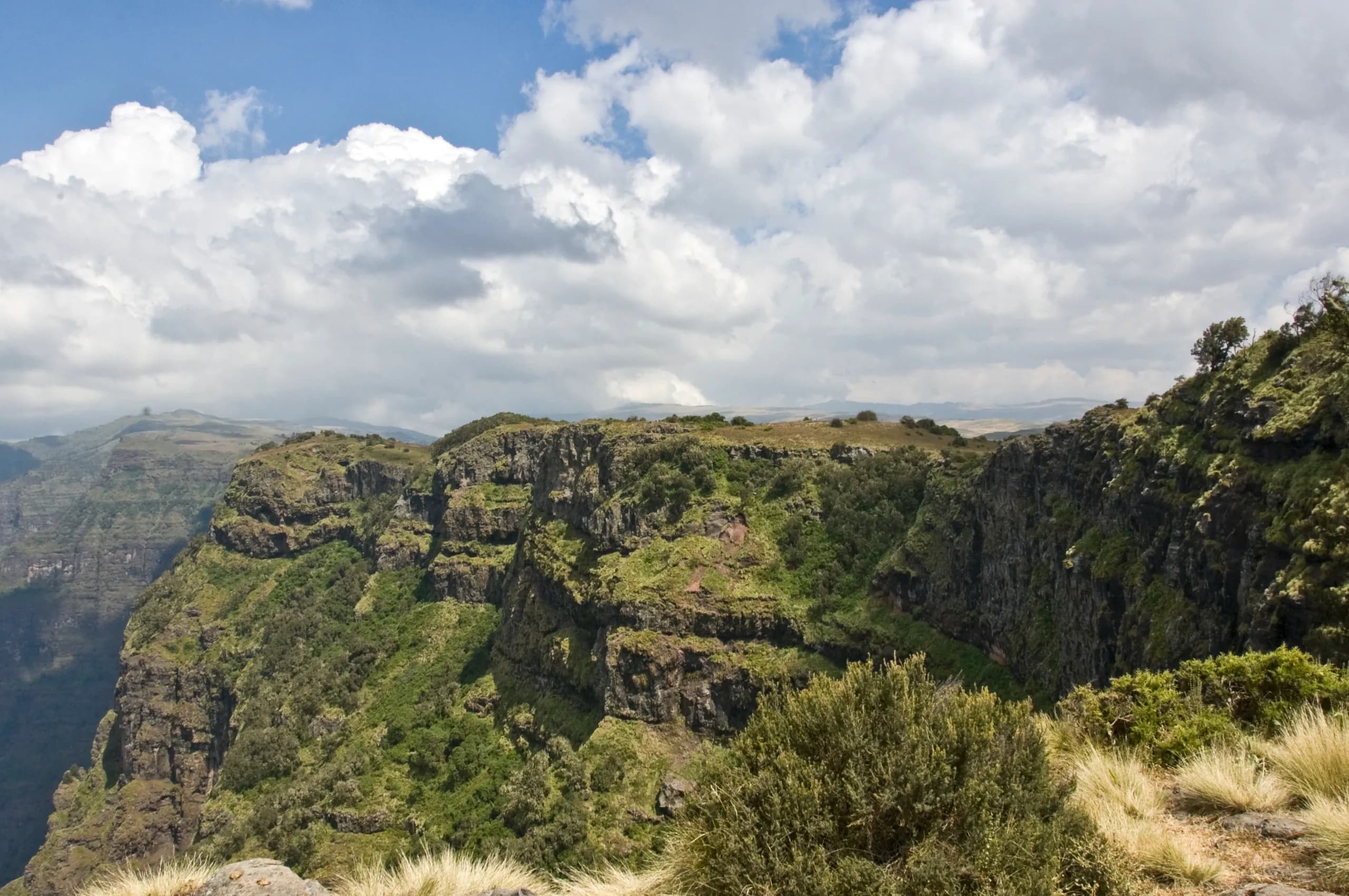 Simien Mountains, Ethiopia