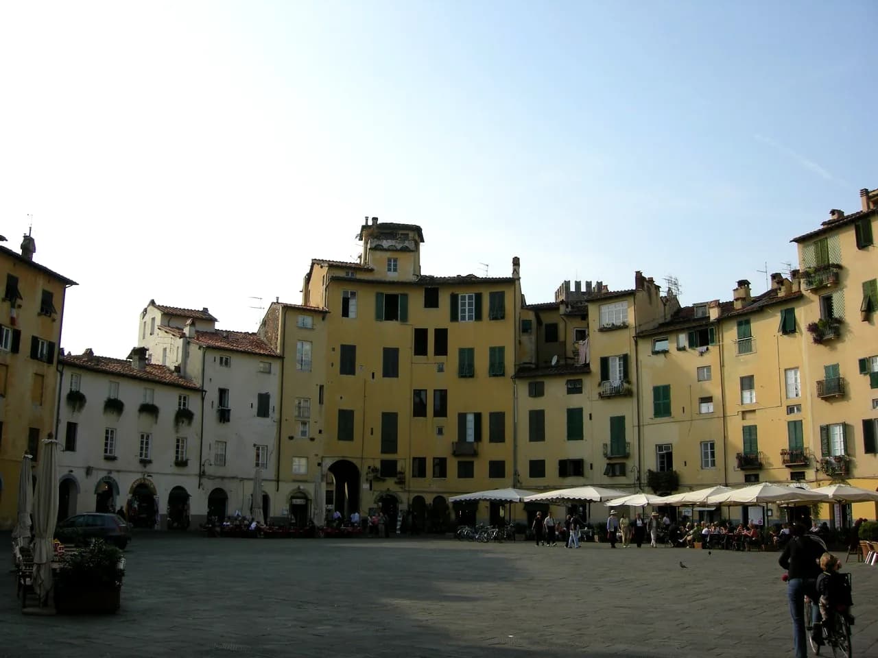 Lucca, Italy