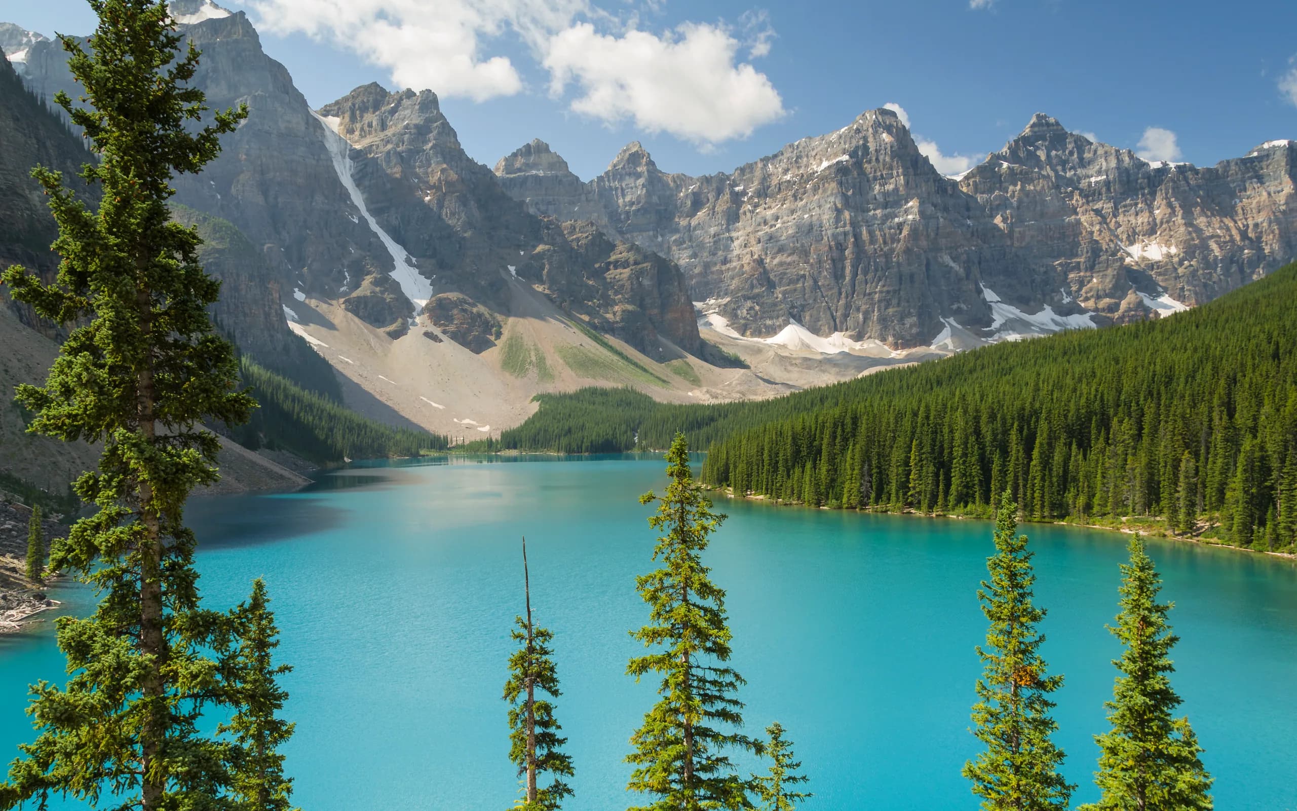 Moraine Lake, Canada