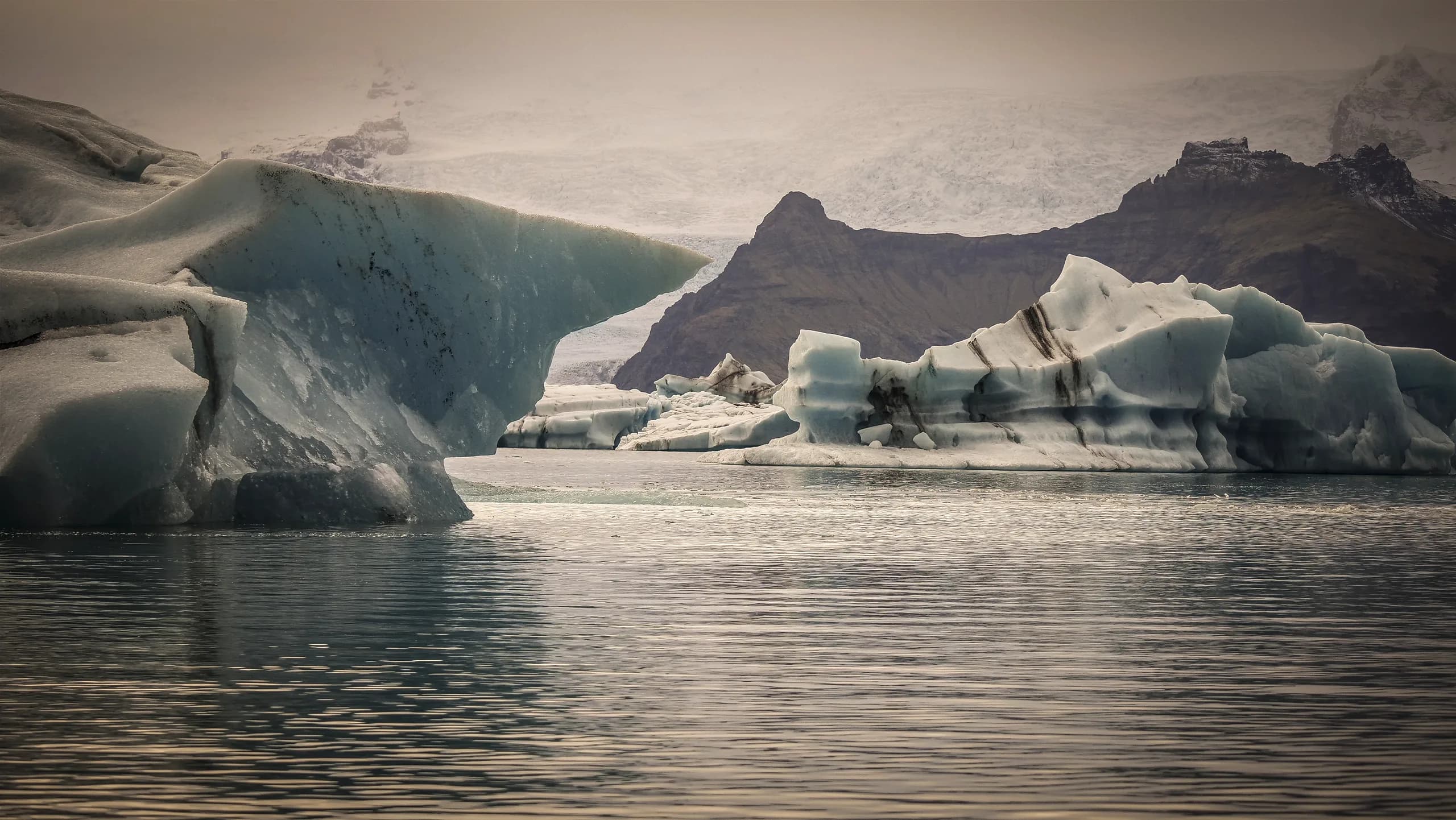 Jokulsarlon, Iceland