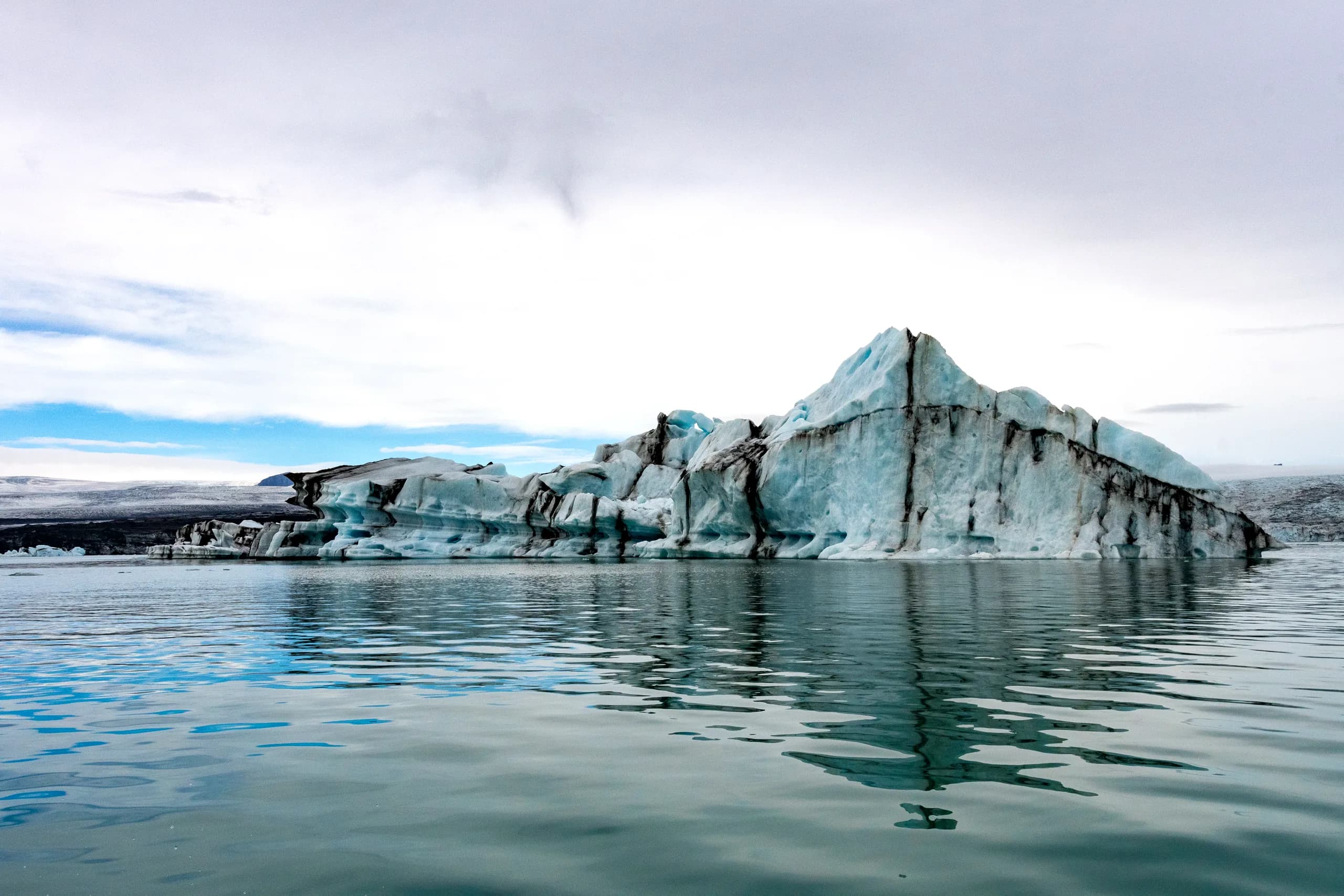 Jokulsarlon, Iceland