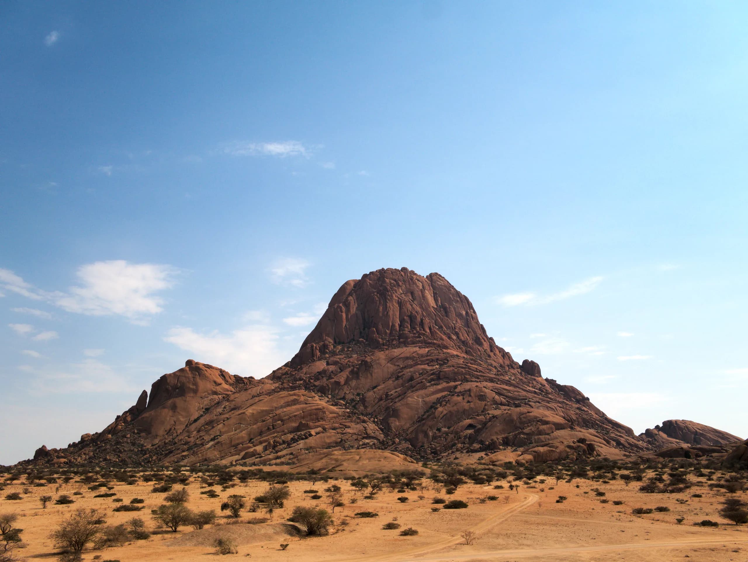 Spitzkoppe, Namibia