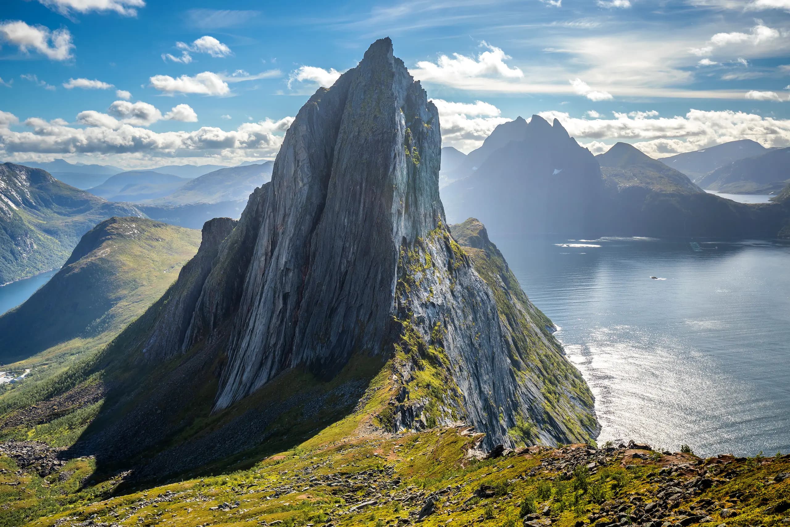 Senja, Norway