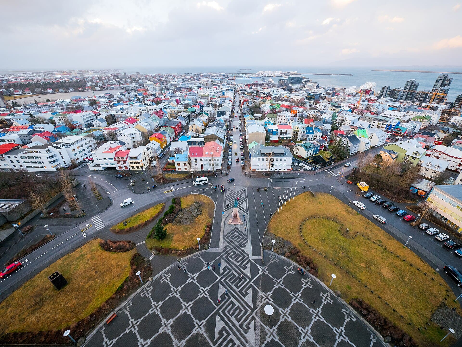 Reykjavik, Iceland